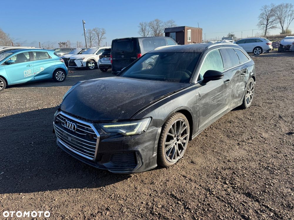 Audi A6 Avant 40 TDI S tronic S line - 2