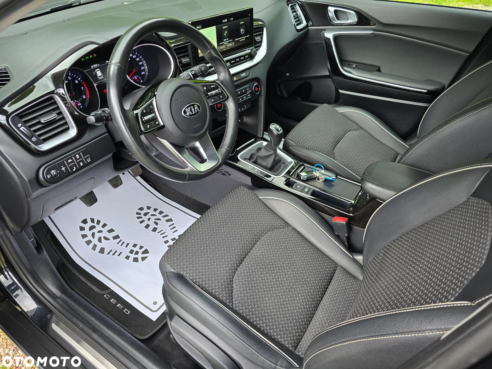 Kia XCeed 1.4 T-GDI OPF SPIRIT - 17