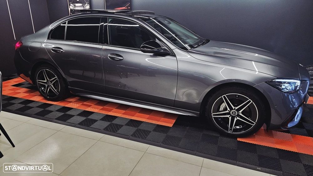 Mercedes-Benz C 300 de 9G-TRONIC Edition AMG Line - 6