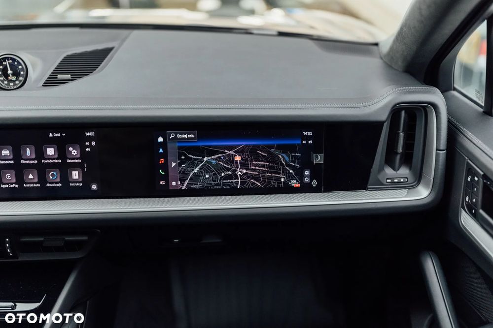 Porsche Cayenne Coupe S - 31