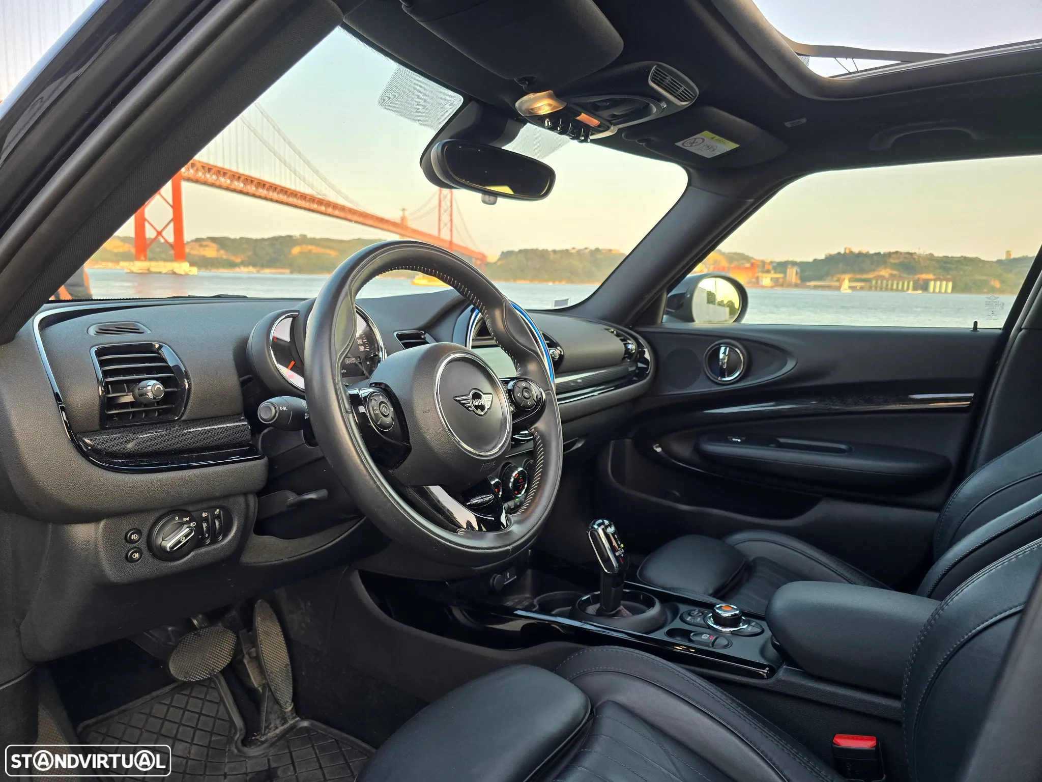 MINI Clubman Cooper SD Auto Desportiva - 13