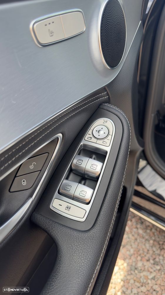 Mercedes-Benz C 220 Station CDI DPF BlueEFFICIENCY Avantgarde Edition - 31