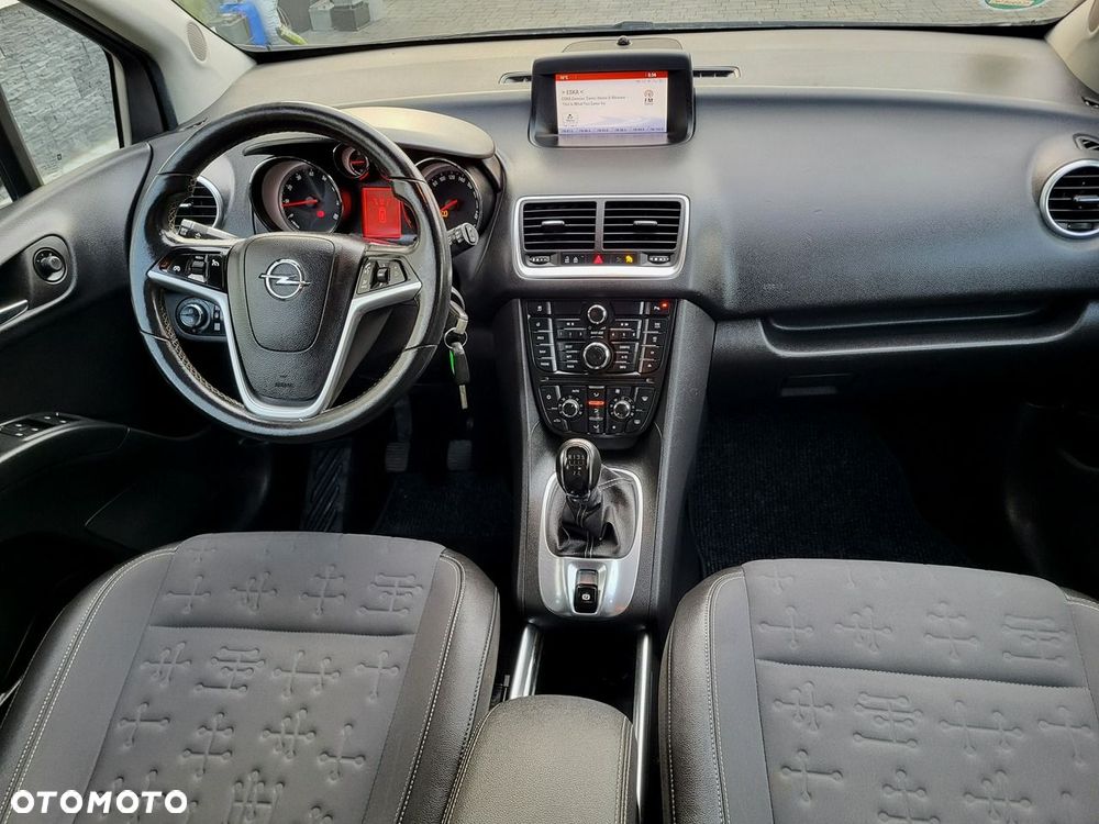 Opel Meriva - 13