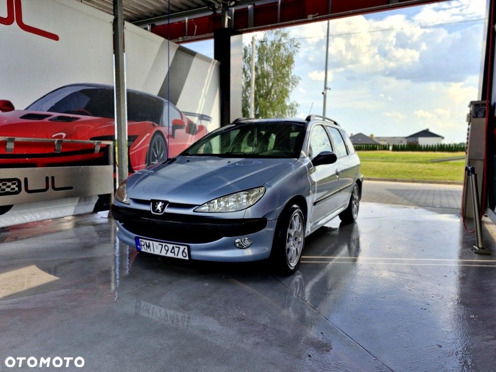 Peugeot 206 - 3