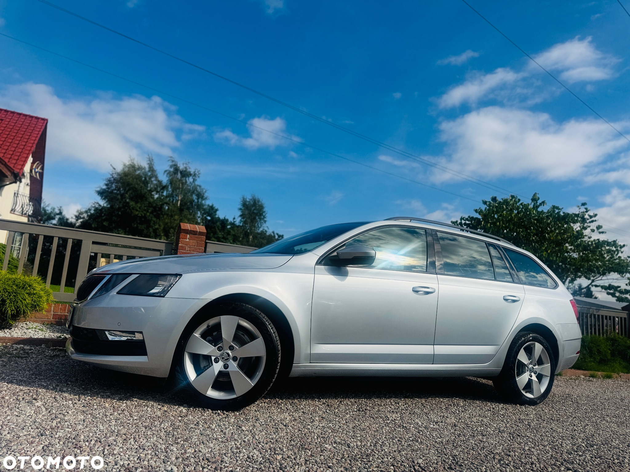 Skoda Octavia 1.6 TDI SCR 4x4 Style - 29