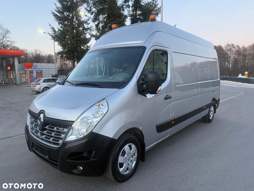 Renault Master - 1