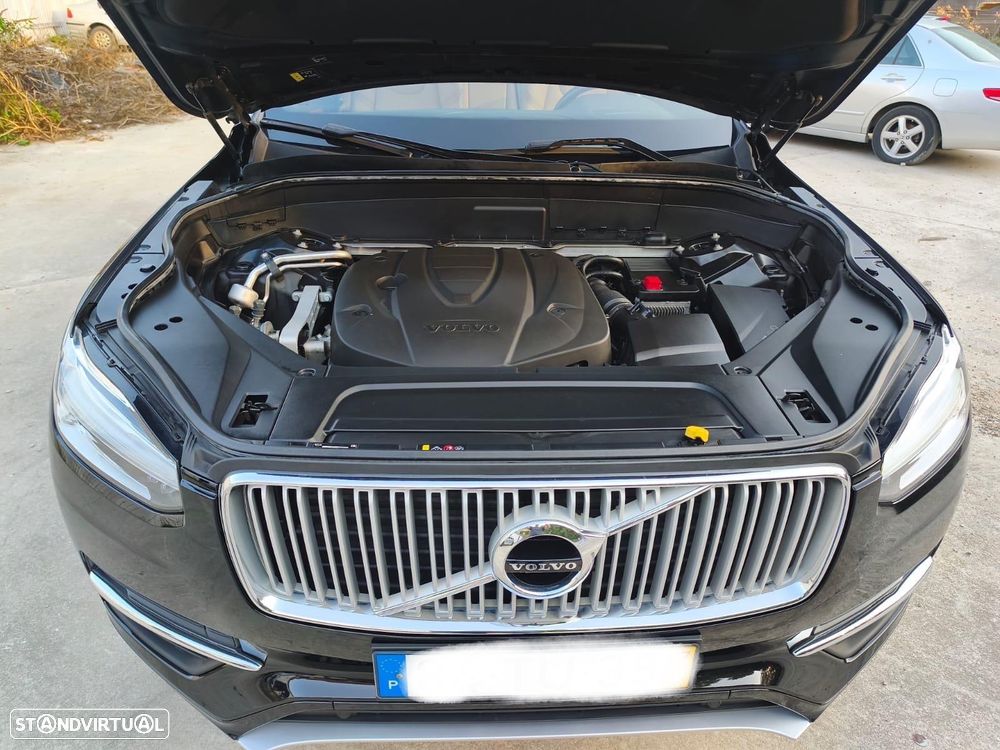 Volvo XC 90 2.0 D4 Inscription - 9