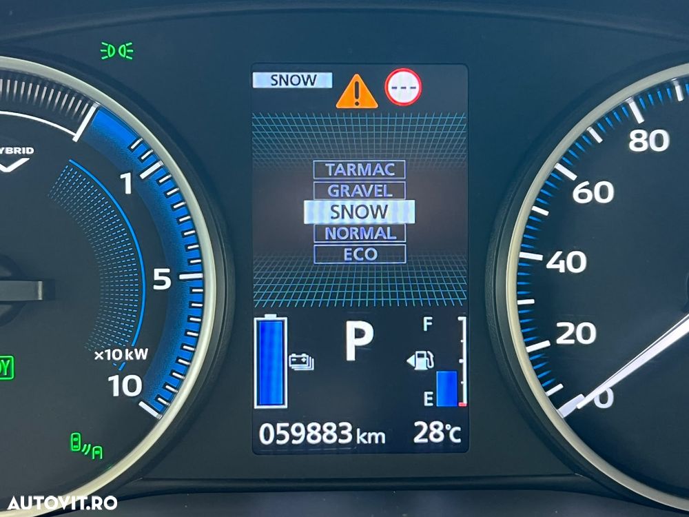 Mitsubishi Eclipse-Cross PHEV Intense+ - 27