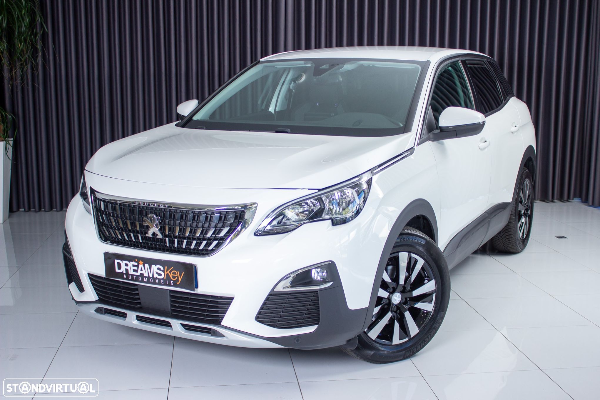 Peugeot 3008 PureTech 130 Stop & Start GPF EAT8 Active - 1