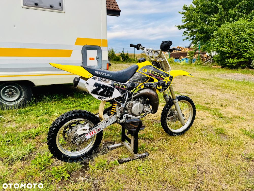 Suzuki RM - 5