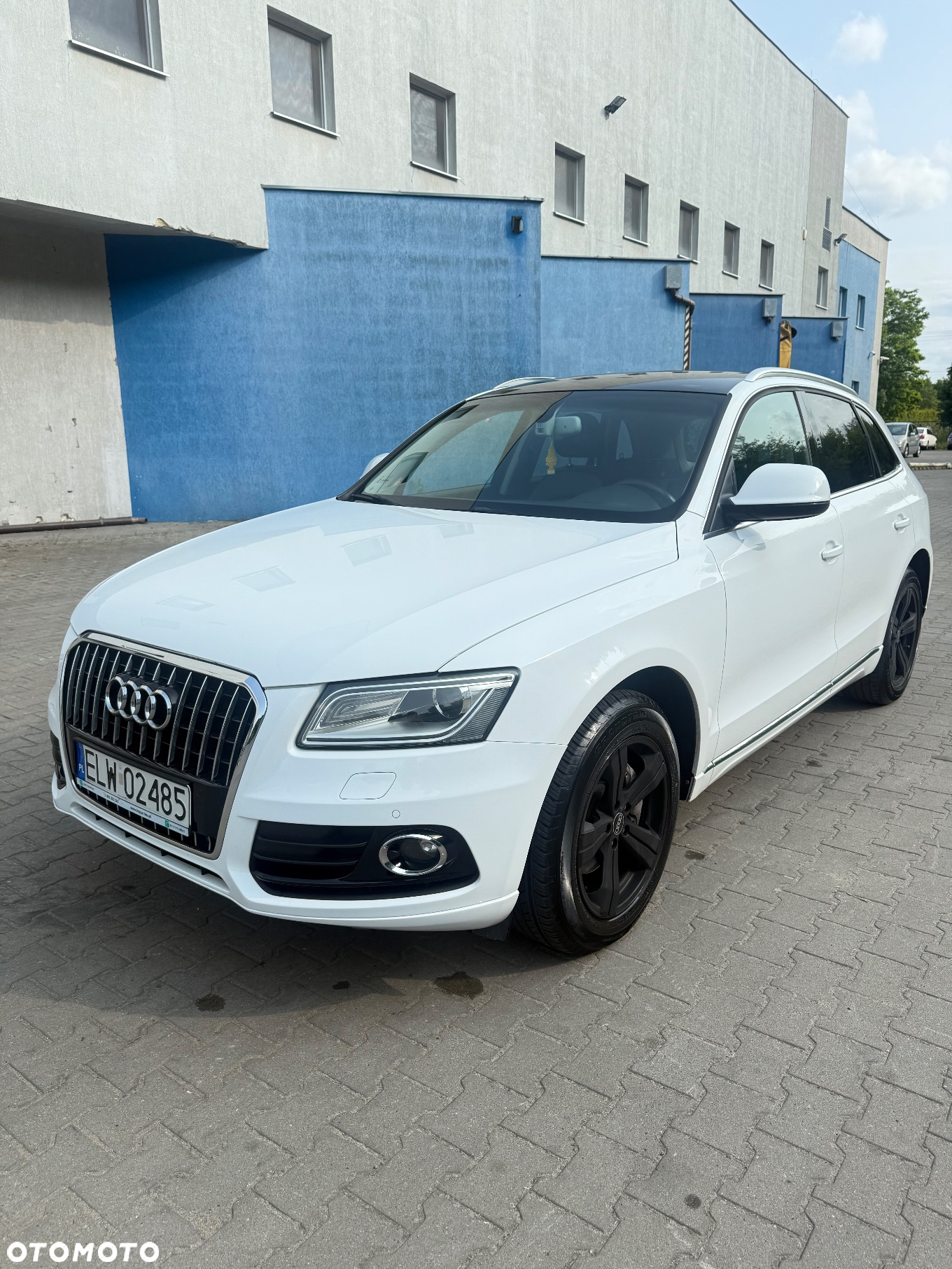 Audi Q5 2.0 TDI - 2