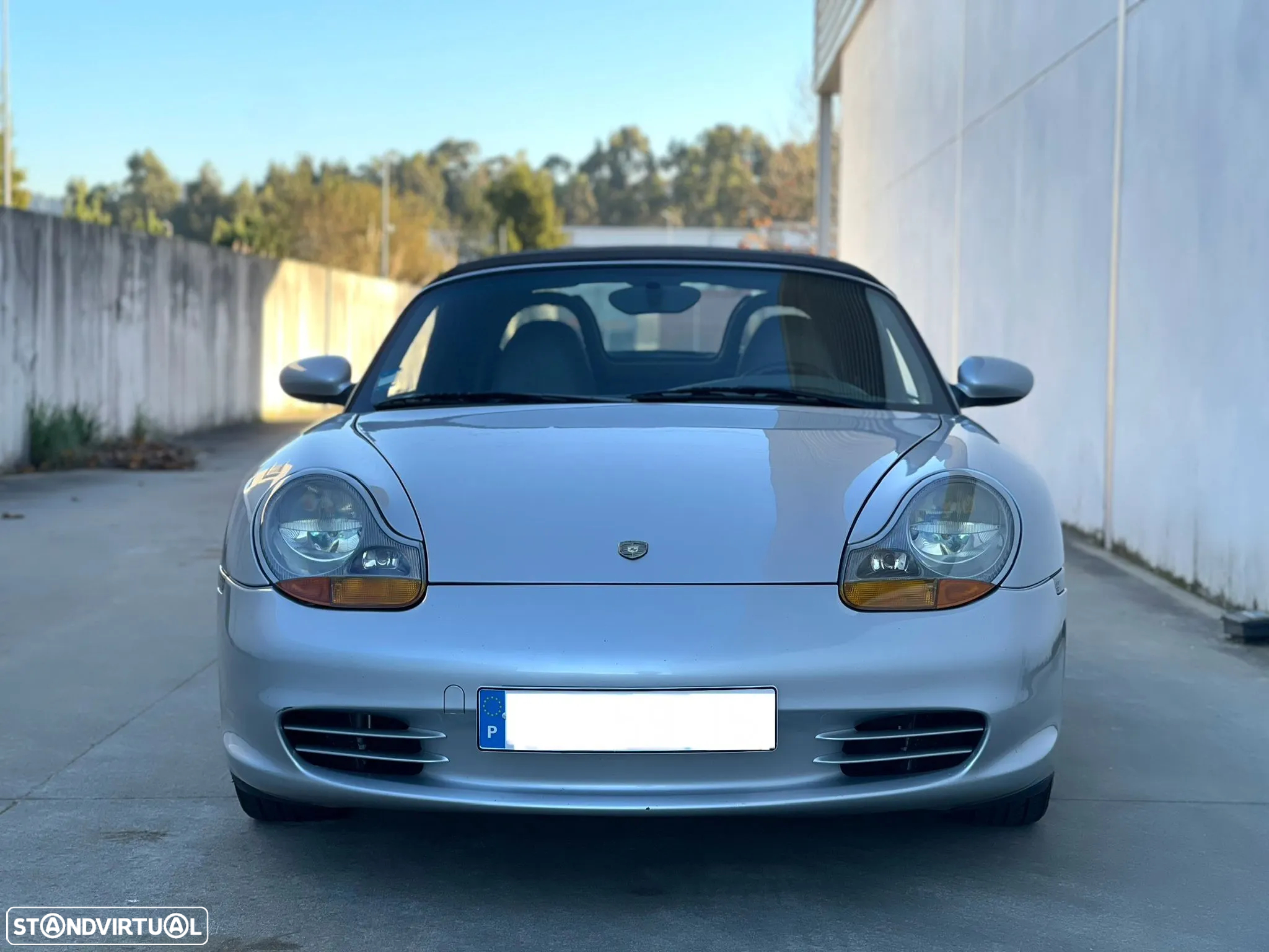 Porsche Boxster 2.5 Soul - 7