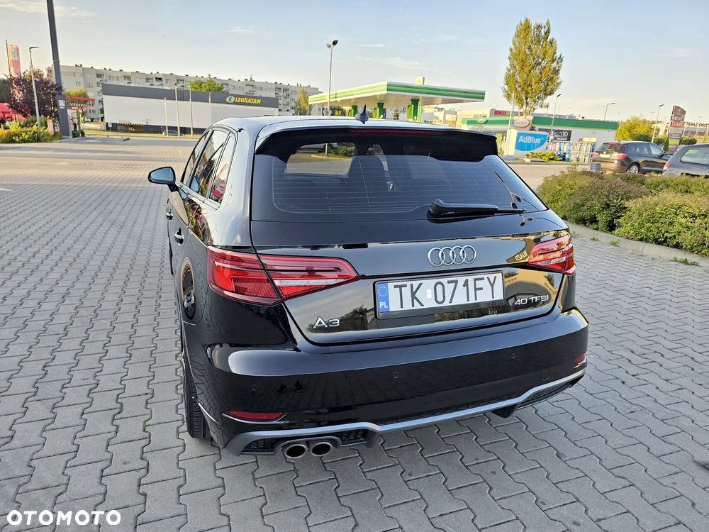 Audi A3 Sportback - 17