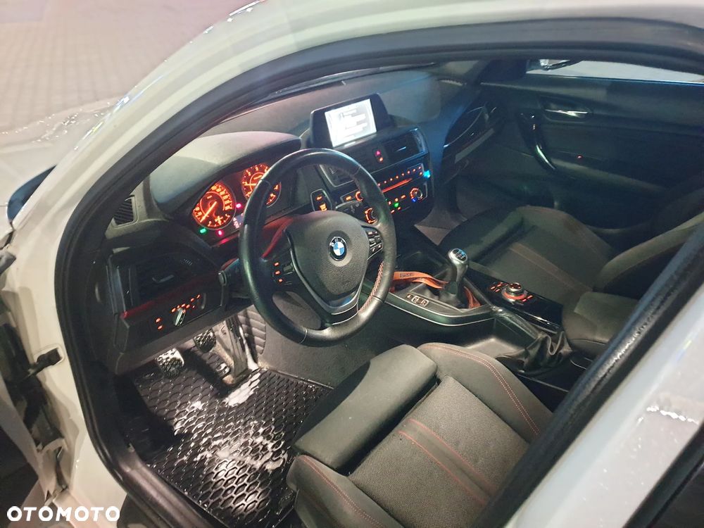 BMW Seria 1 118d Edition M Sport Shadow - 5
