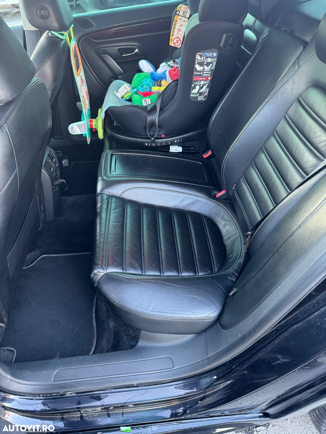 Volkswagen Passat Variant 2.0 TDI Comfortline DPF DSG - 11
