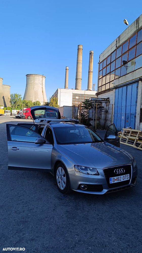 Audi A4 2.0 TDI Multitronic Avant - 14