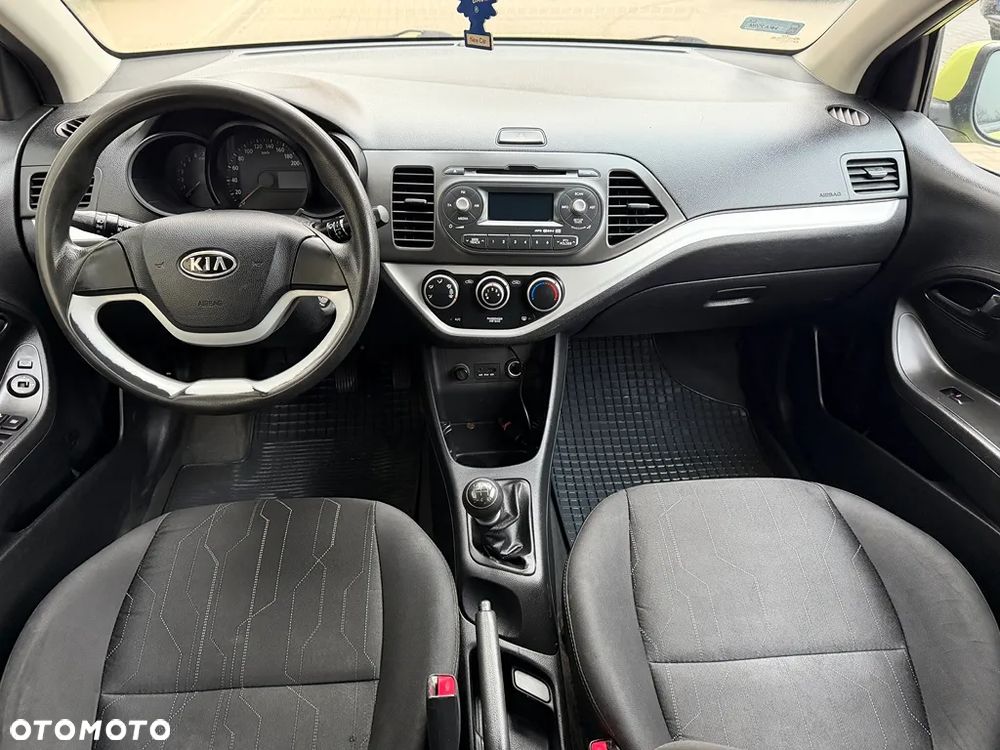 Kia Picanto 1.0 Attract - 23