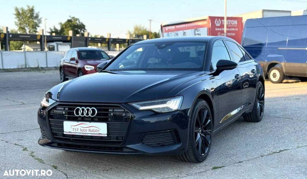 Audi A6 Limuzina - 3