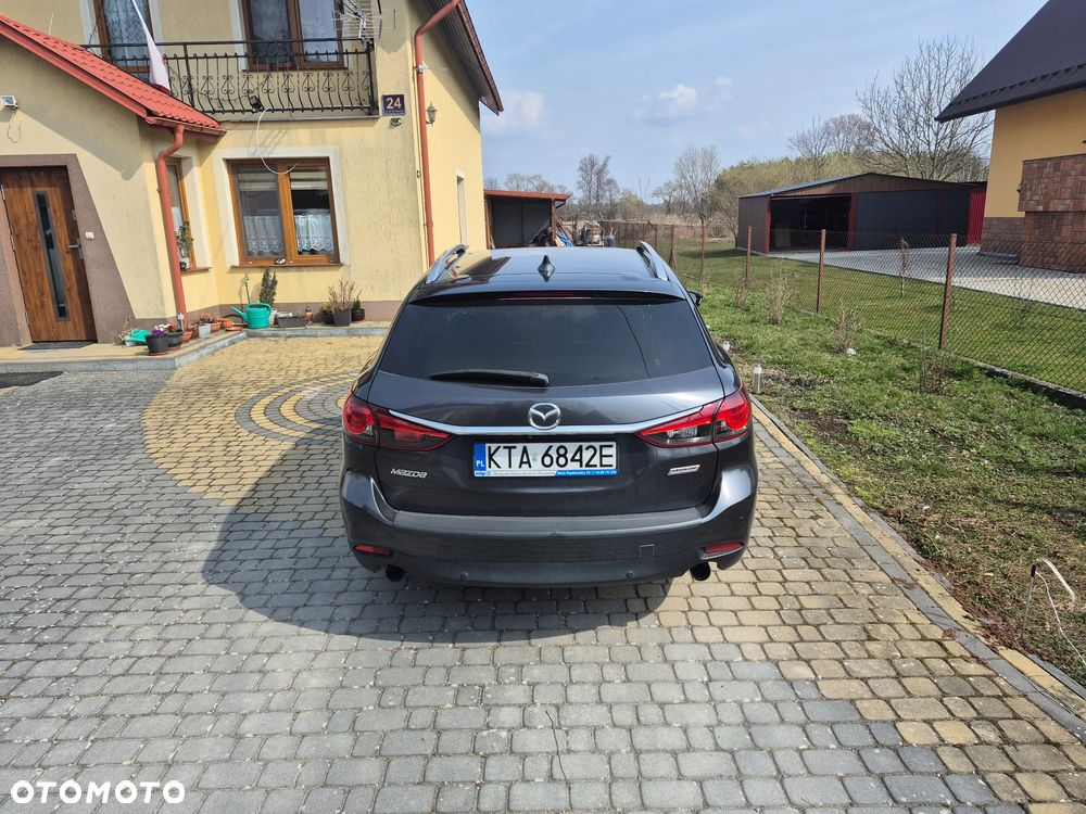 Mazda 6 SKYACTIV-D 150 i-ELOOP Prime-Line - 3