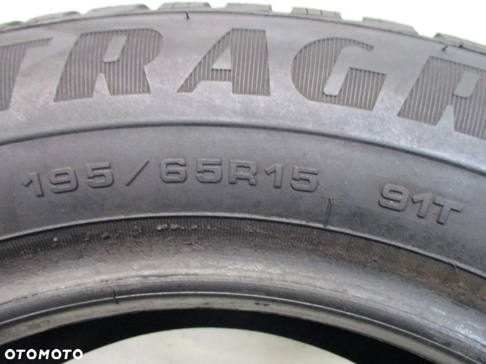 OPONA 195 65 15 91T GOODYEAR - ZIMA - 5
