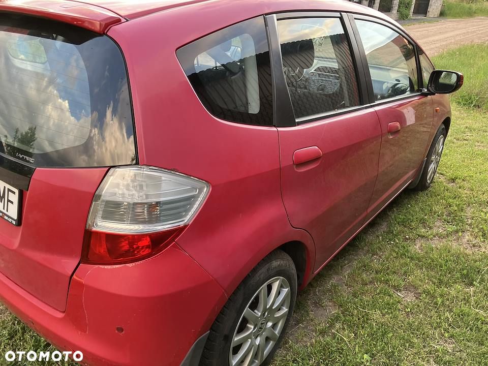 Honda Jazz 1.2 Trend - 4