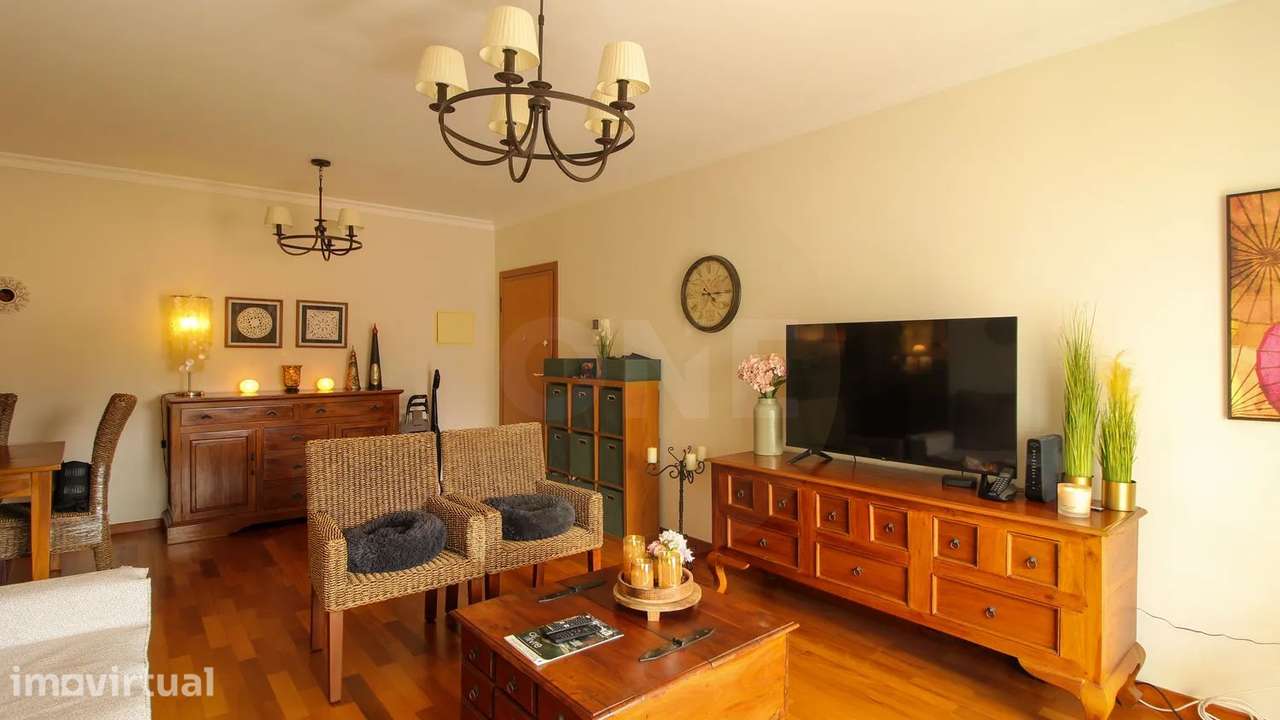 Apartamento T1 do Caniço - Grande imagem: 4/28