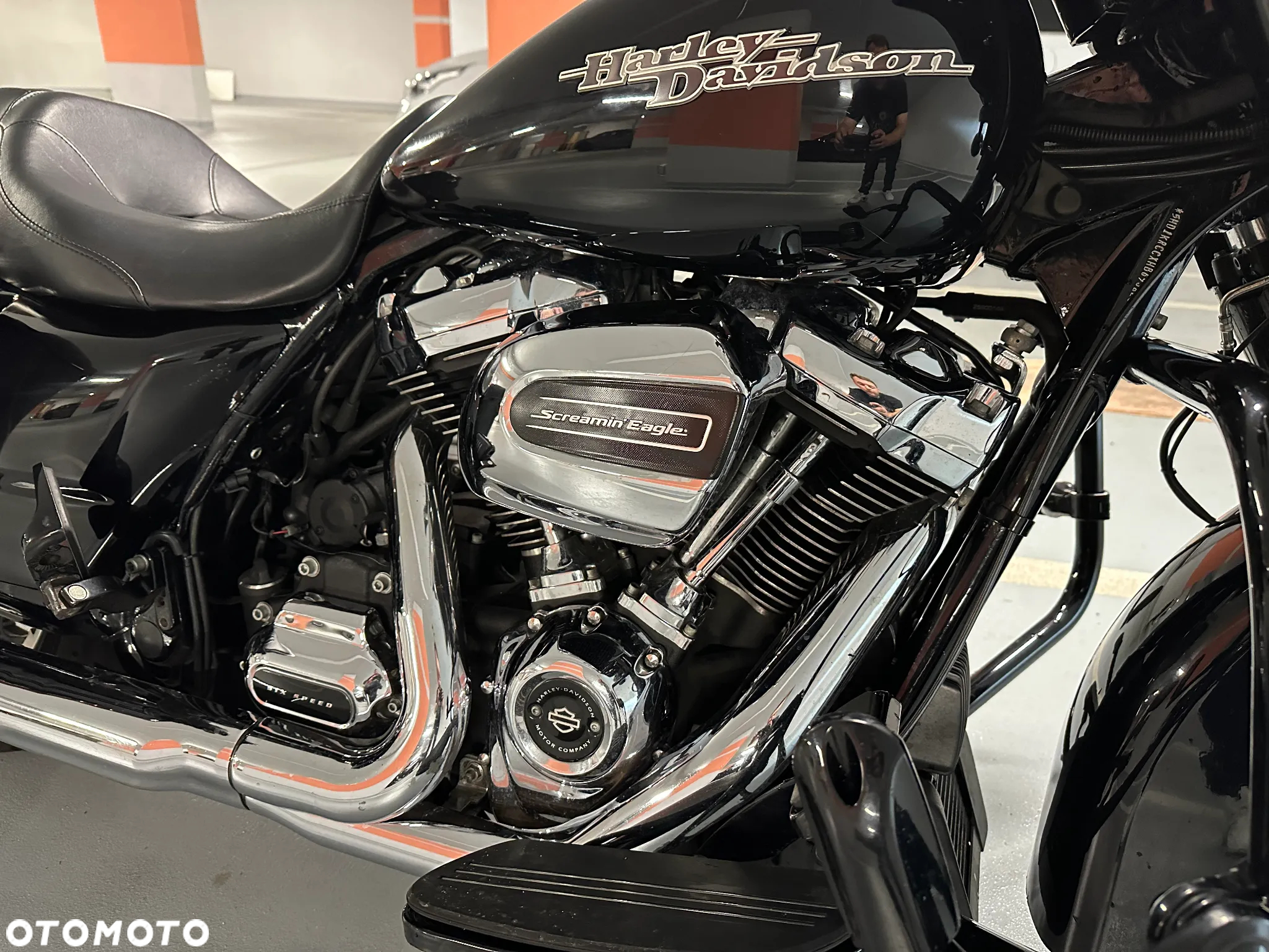 Harley-Davidson Touring Street Glide - 15