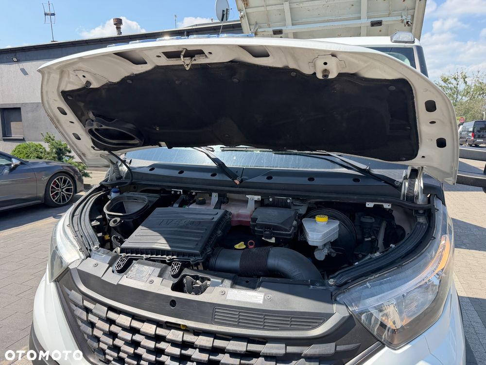 Iveco daily 72c18 manual, blokada mostu - 11