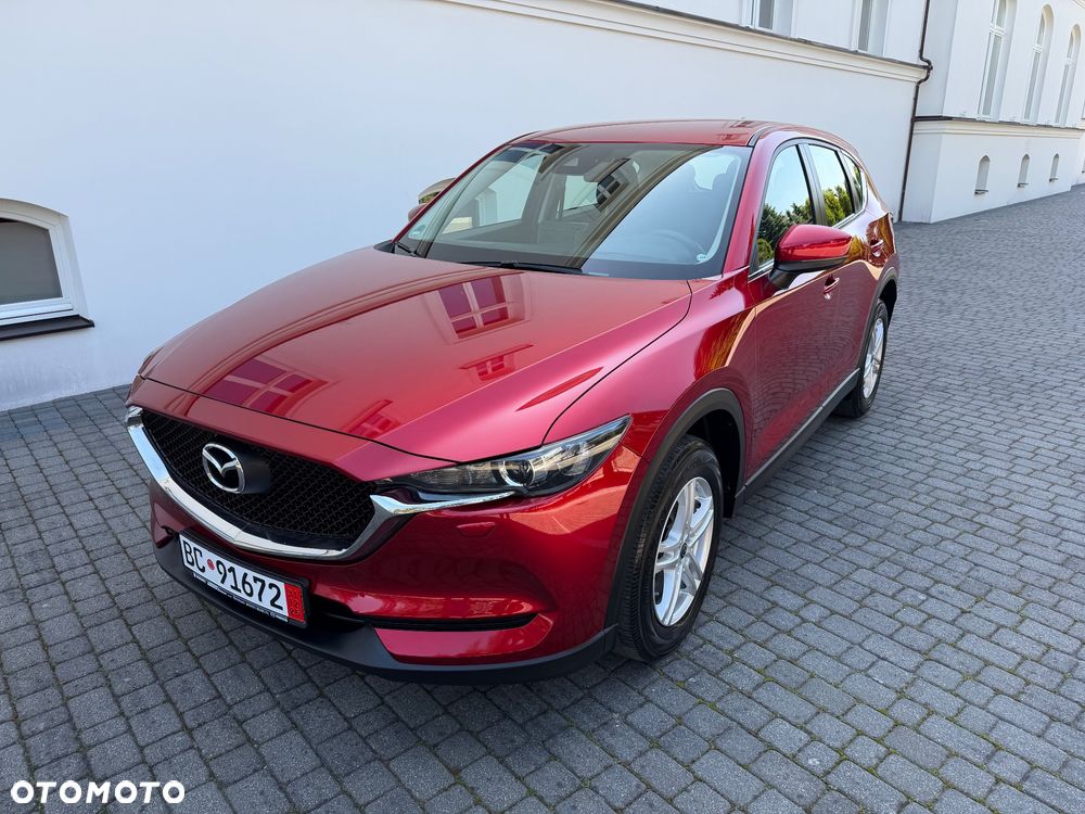 Mazda CX-5 SKYACTIV-D 150 Nakama - 2