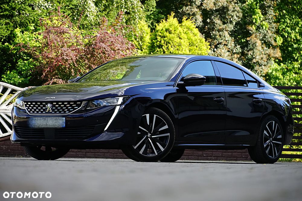 Peugeot 508 1.6 PureTech GT S&S EAT8 - 9