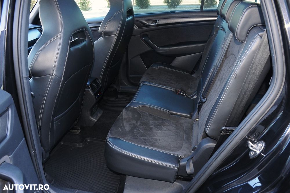 Skoda Kodiaq 2.0 TDI 4X4 DSG Sportline - 26