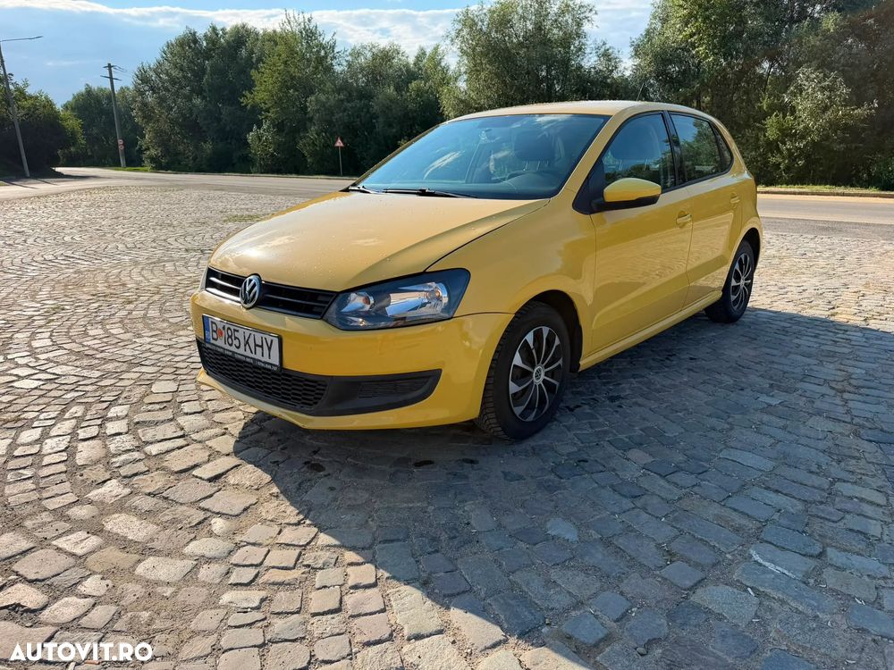 Volkswagen Polo 1.2 Trendline - 2