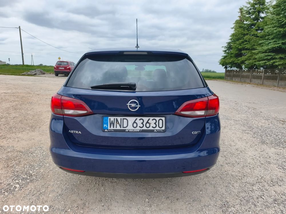 Opel Astra 1.6 CDTI Sport - 3