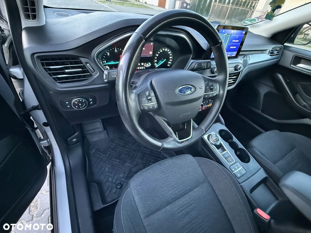 Ford Focus 1.5 EcoBlue Start-Stopp-System ACTIVE - 7