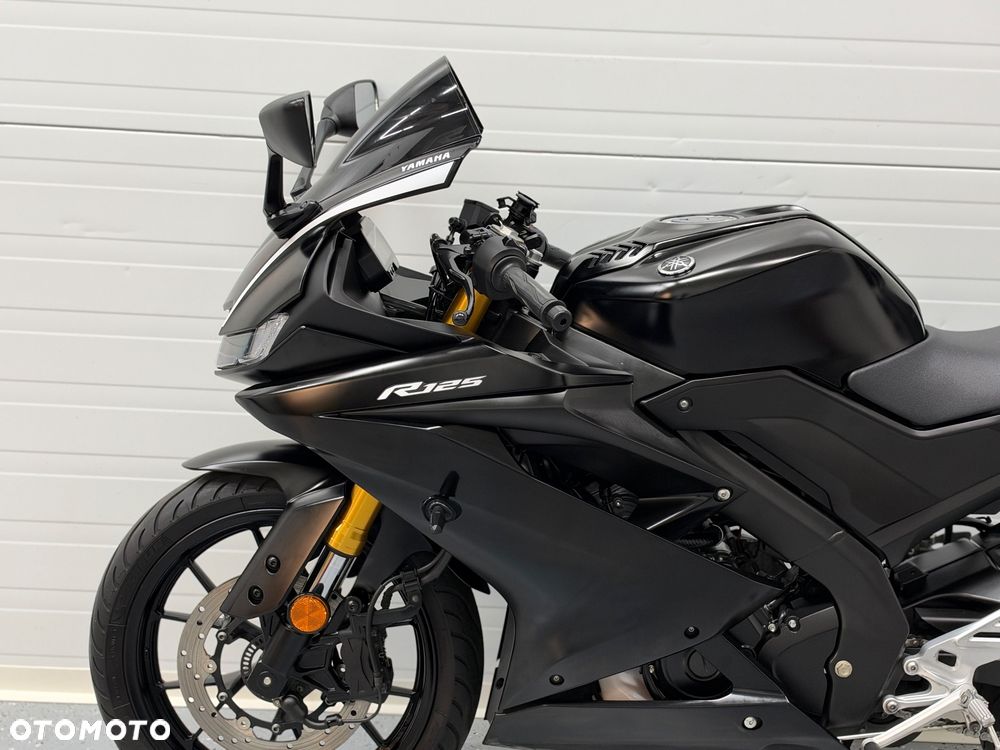 Yamaha R125 - 33