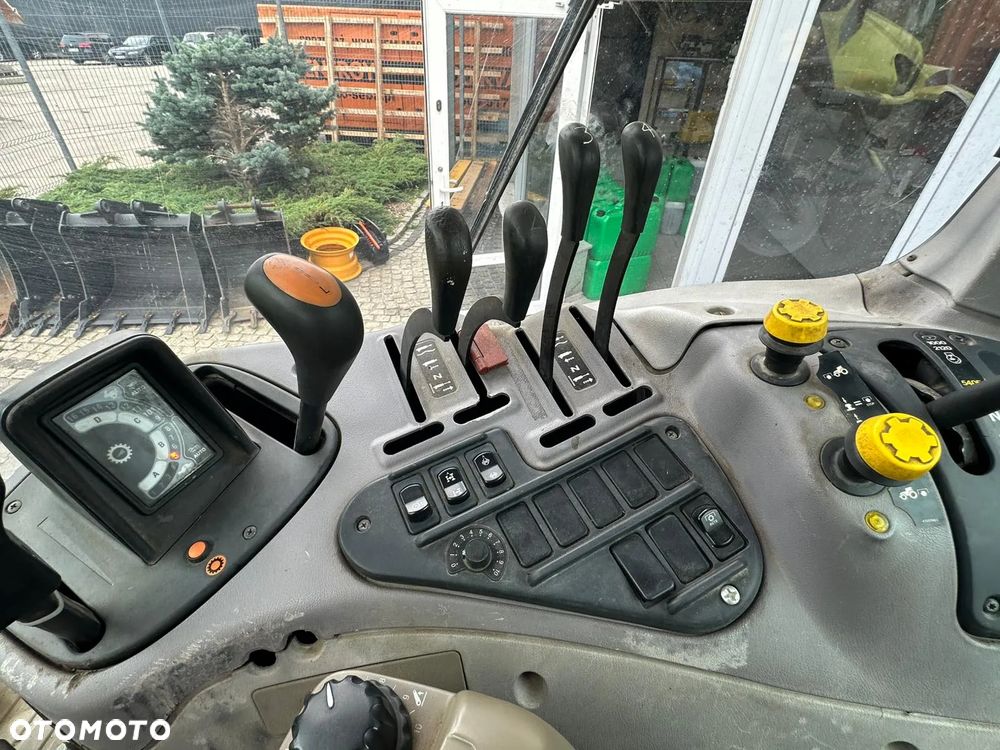 Case IH Maxxum MX100 - 7