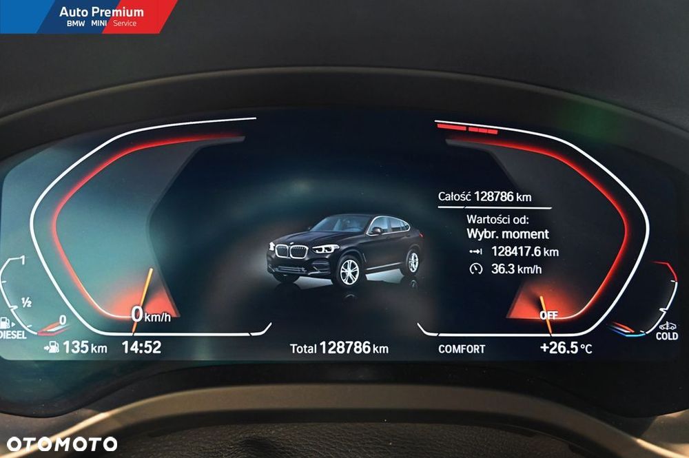 BMW X4 - 5