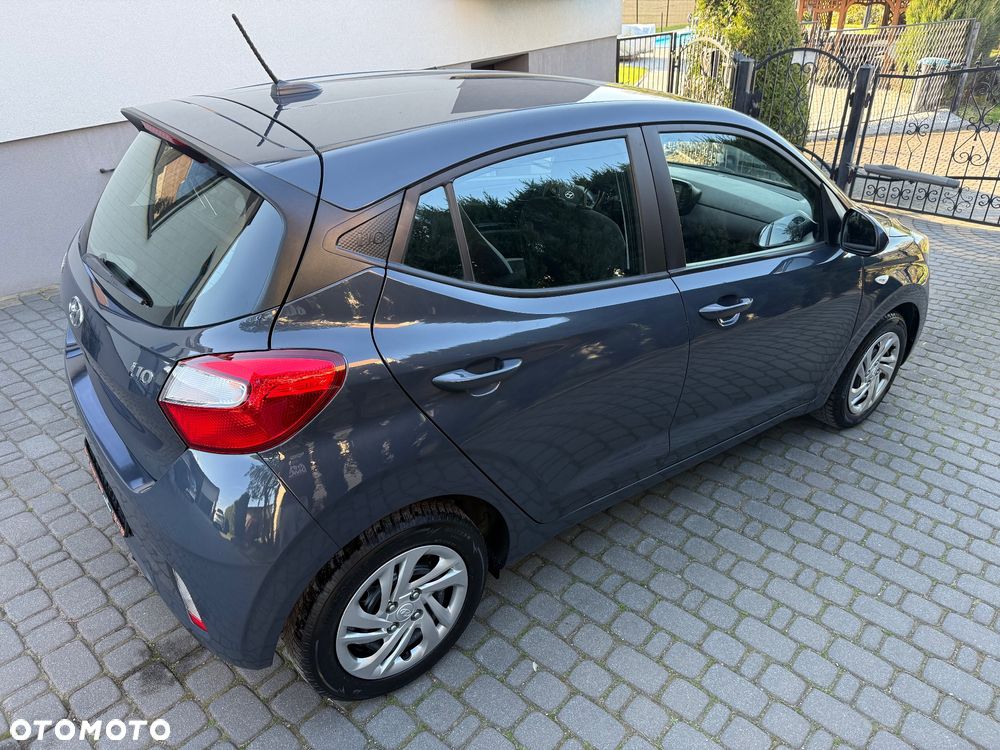 Hyundai i10 - 4