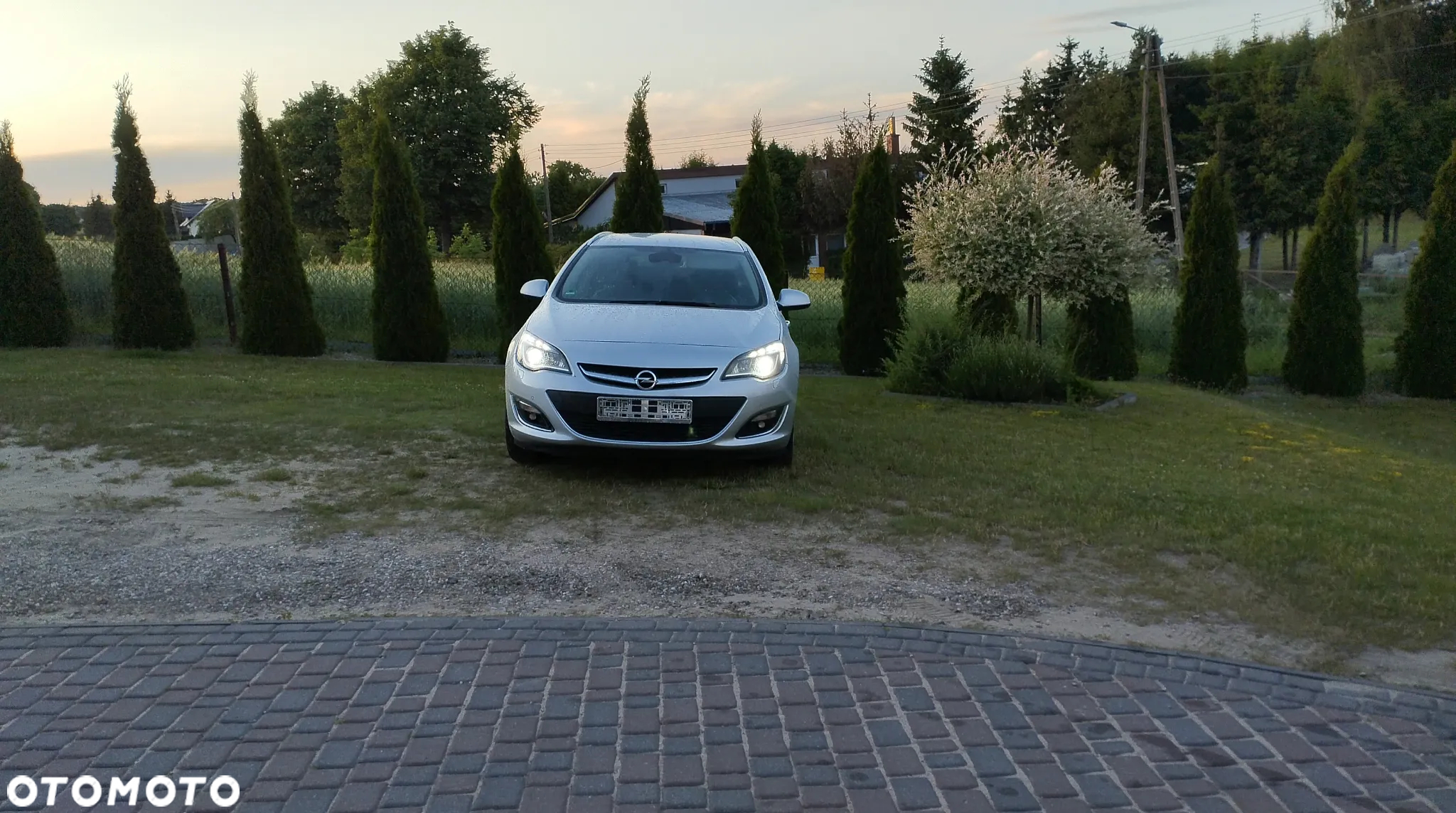 Opel Astra 1.6 CDTI DPF ecoFLEX Sports TourerStart/Stop Exklusiv - 15