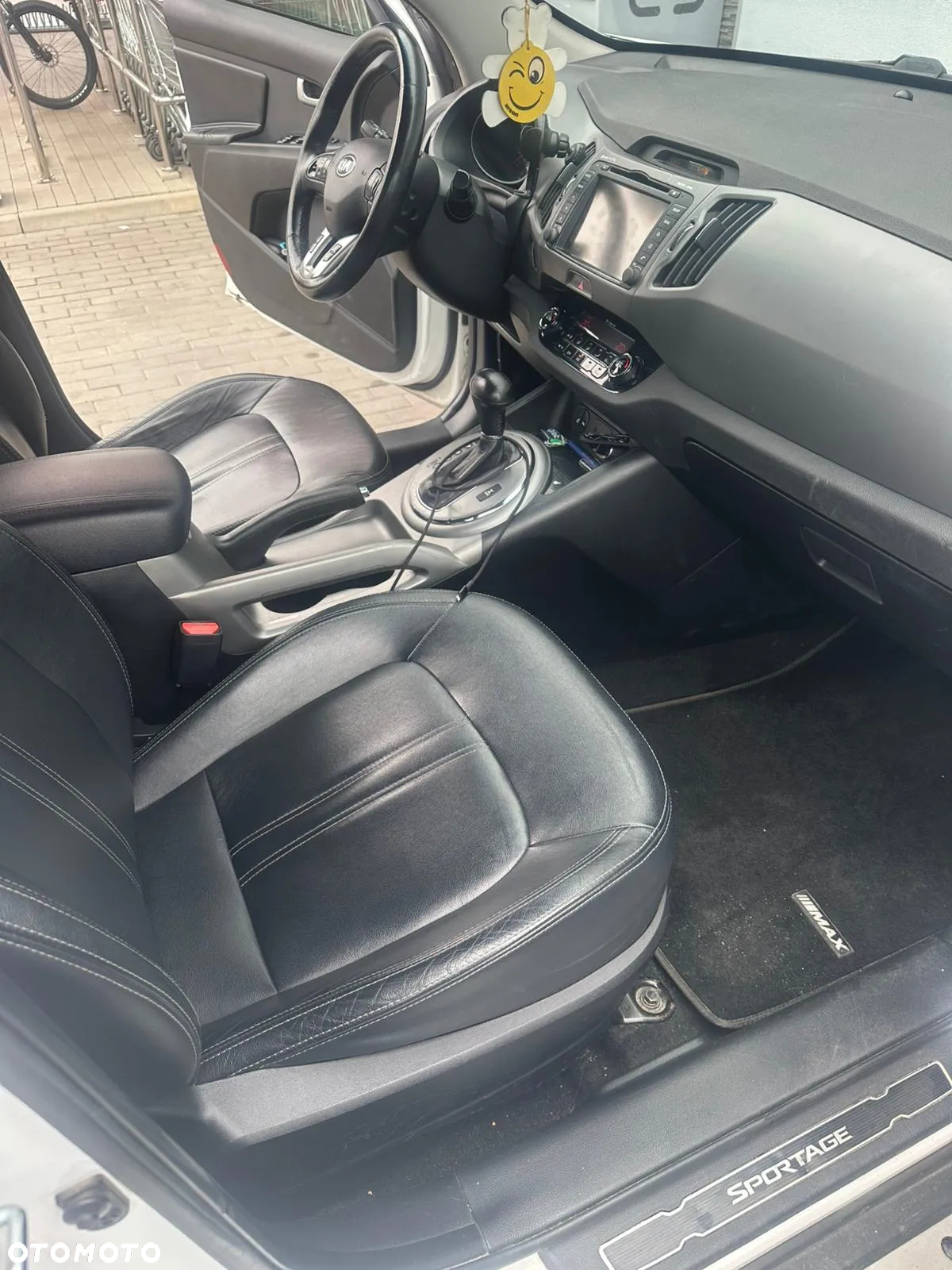 Kia Sportage 2.0 CRDI XL AWD - 13