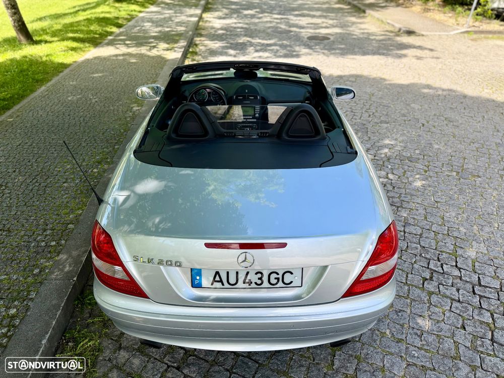 Mercedes-Benz SLK 200 Kompressor - 15