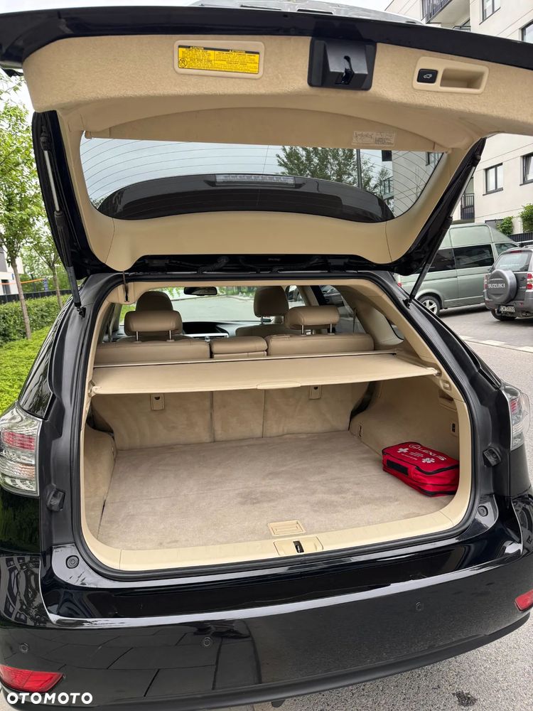 Lexus RX - 13