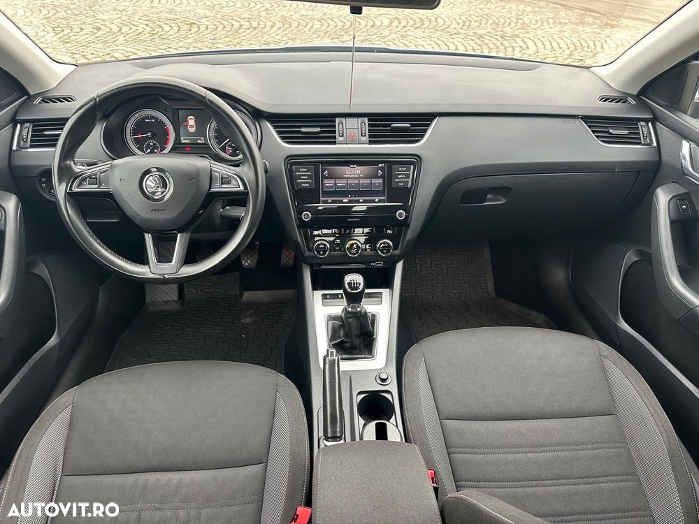 Skoda Octavia - 6