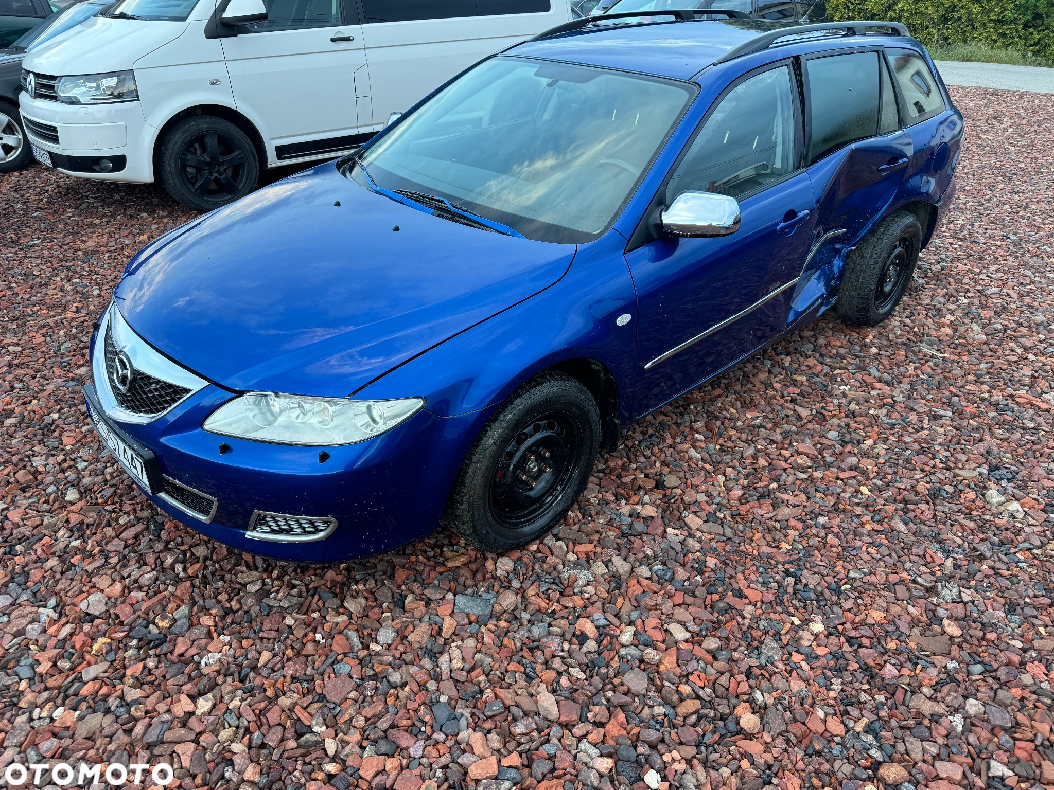 Mazda 6 2.0 CD Exclusive - 3