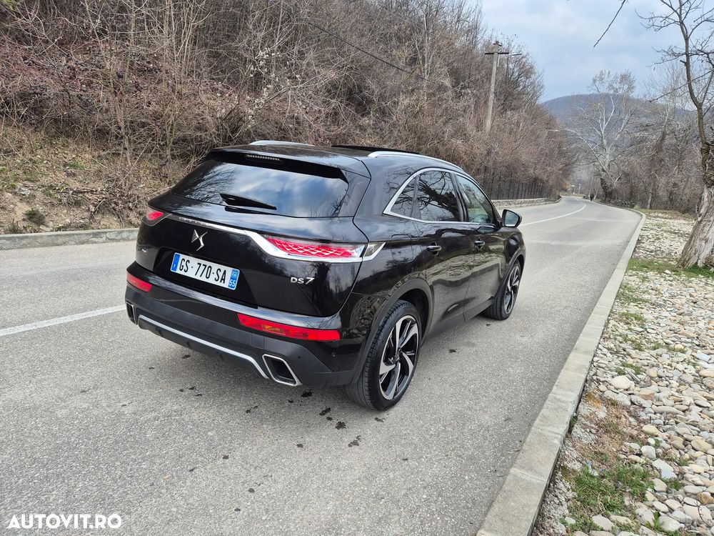 DS Automobiles DS 7 Crossback Crossback BlueHDI 180 Aut. PERFORMANCE LINE - 34