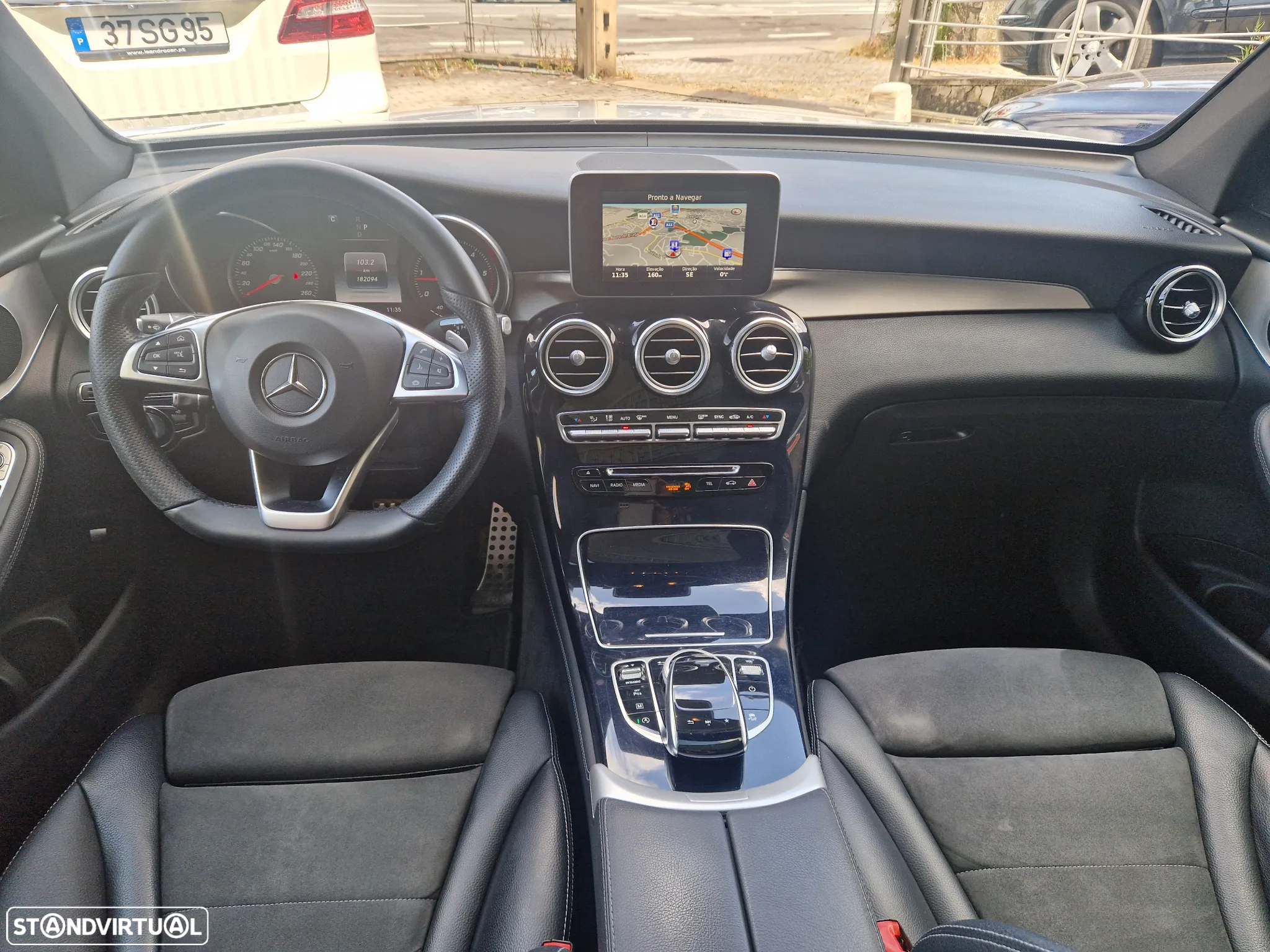 Mercedes-Benz GLC 220 d 4Matic 9G-TRONIC AMG Line - 14