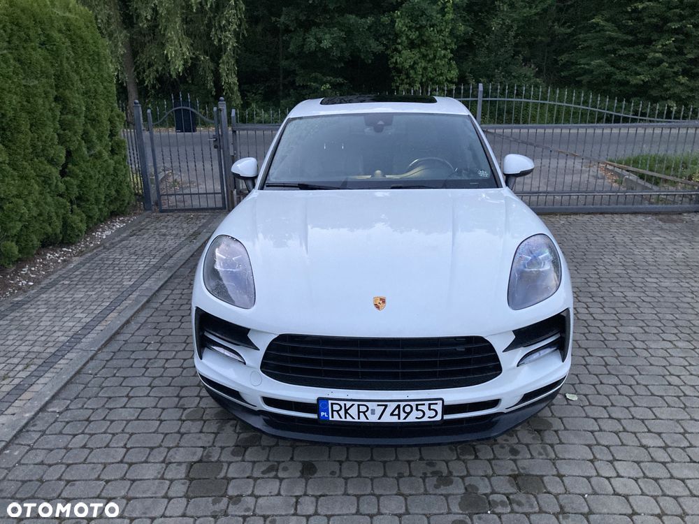 Porsche Macan PDK - 20
