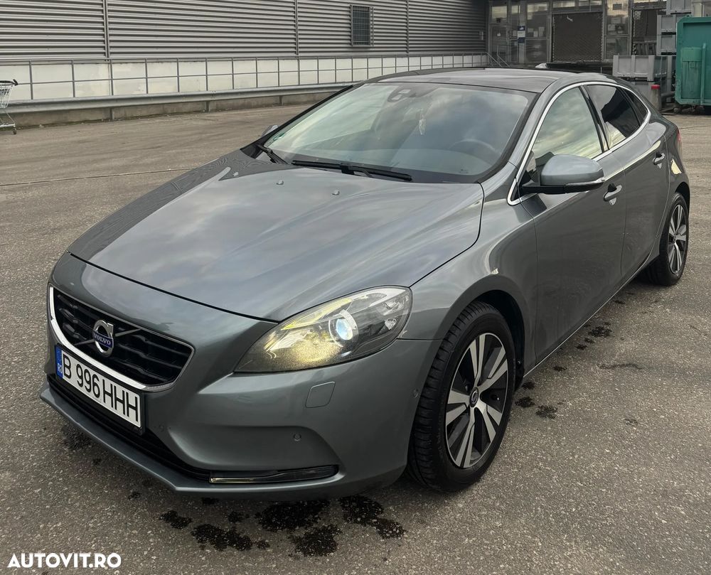 Volvo V40 D4 Summum - 13