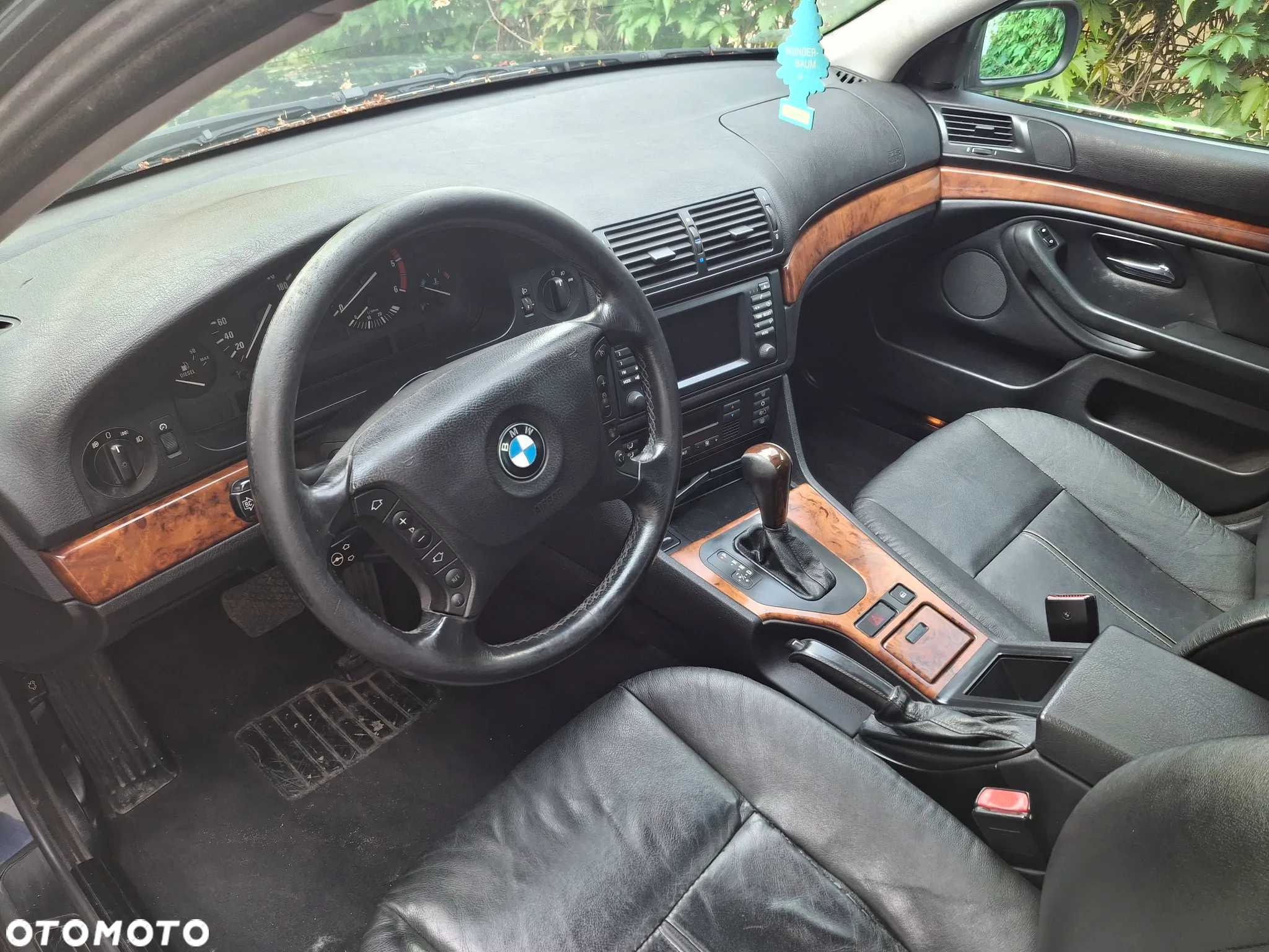 BMW Seria 5 - 5