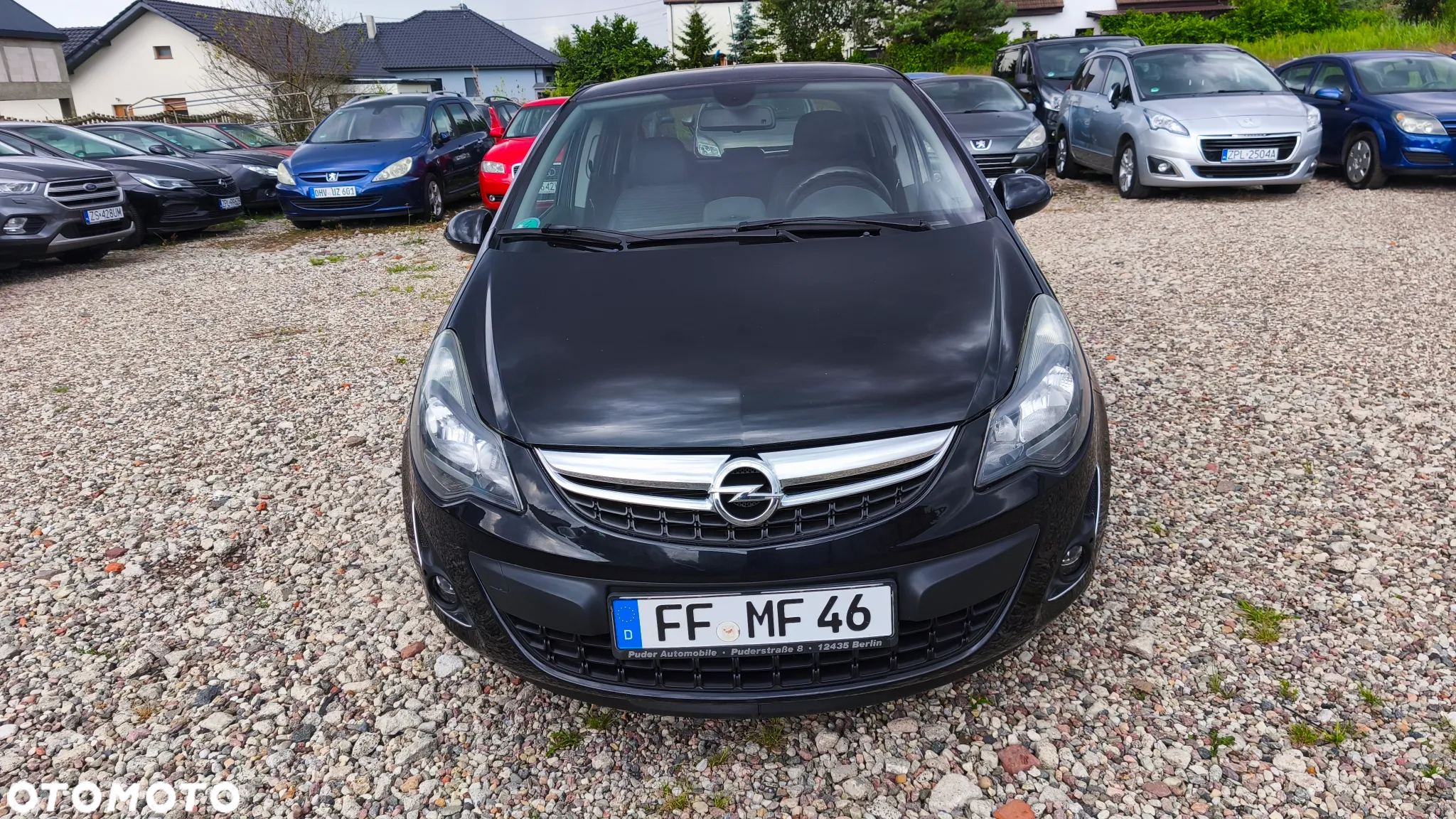 Opel Corsa - 3